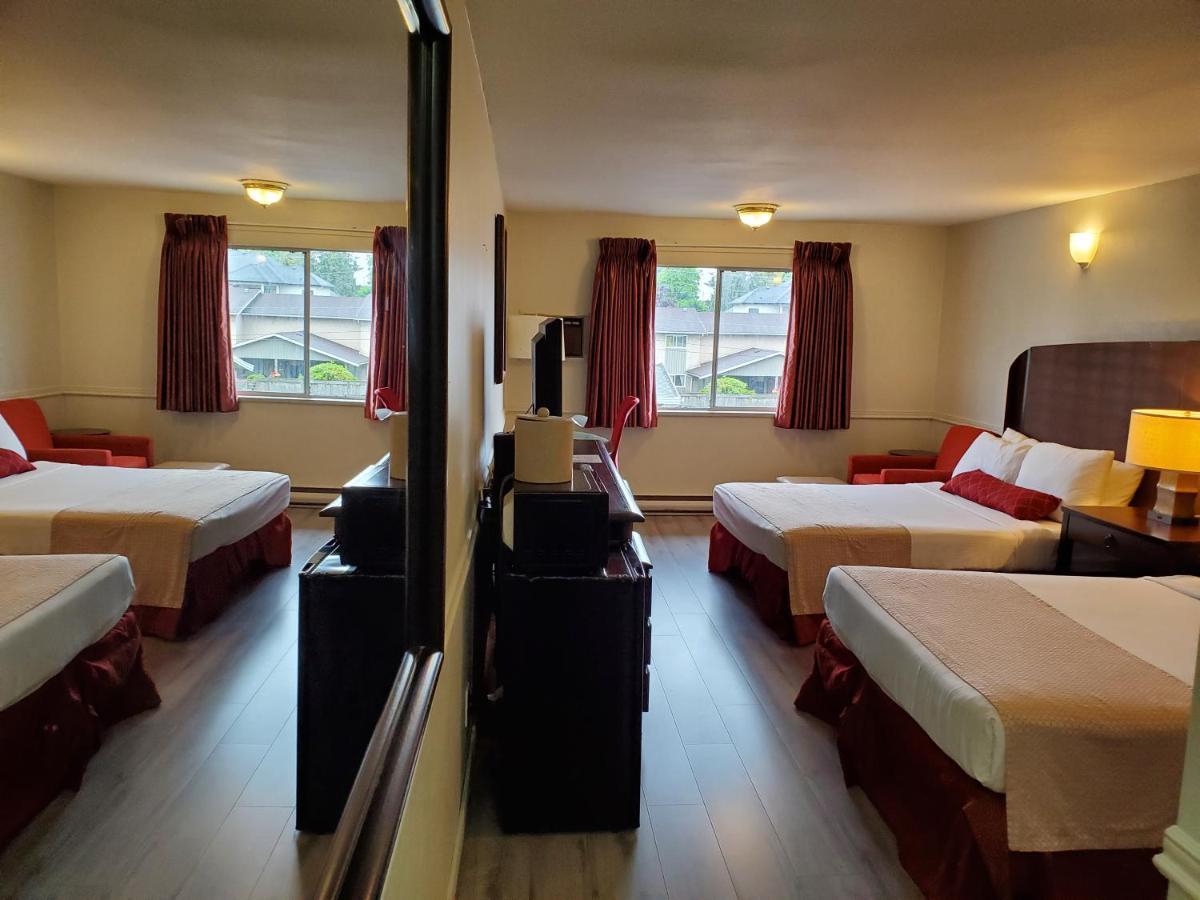 Alpine Inn Abbotsford Buitenkant foto