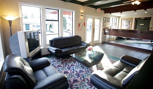 Alpine Inn Abbotsford Buitenkant foto